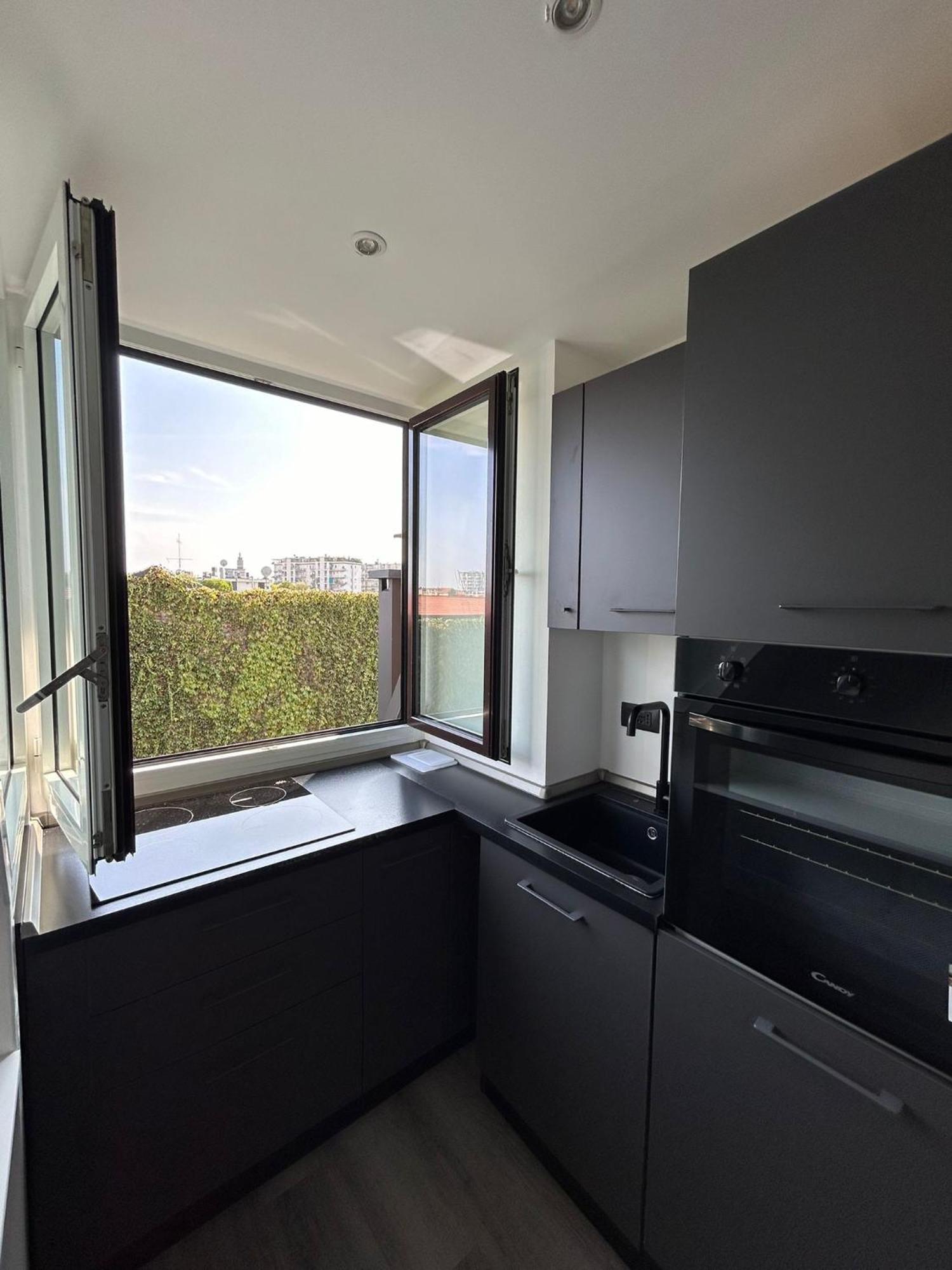 Apartamento House Crocetta Milán Exterior foto