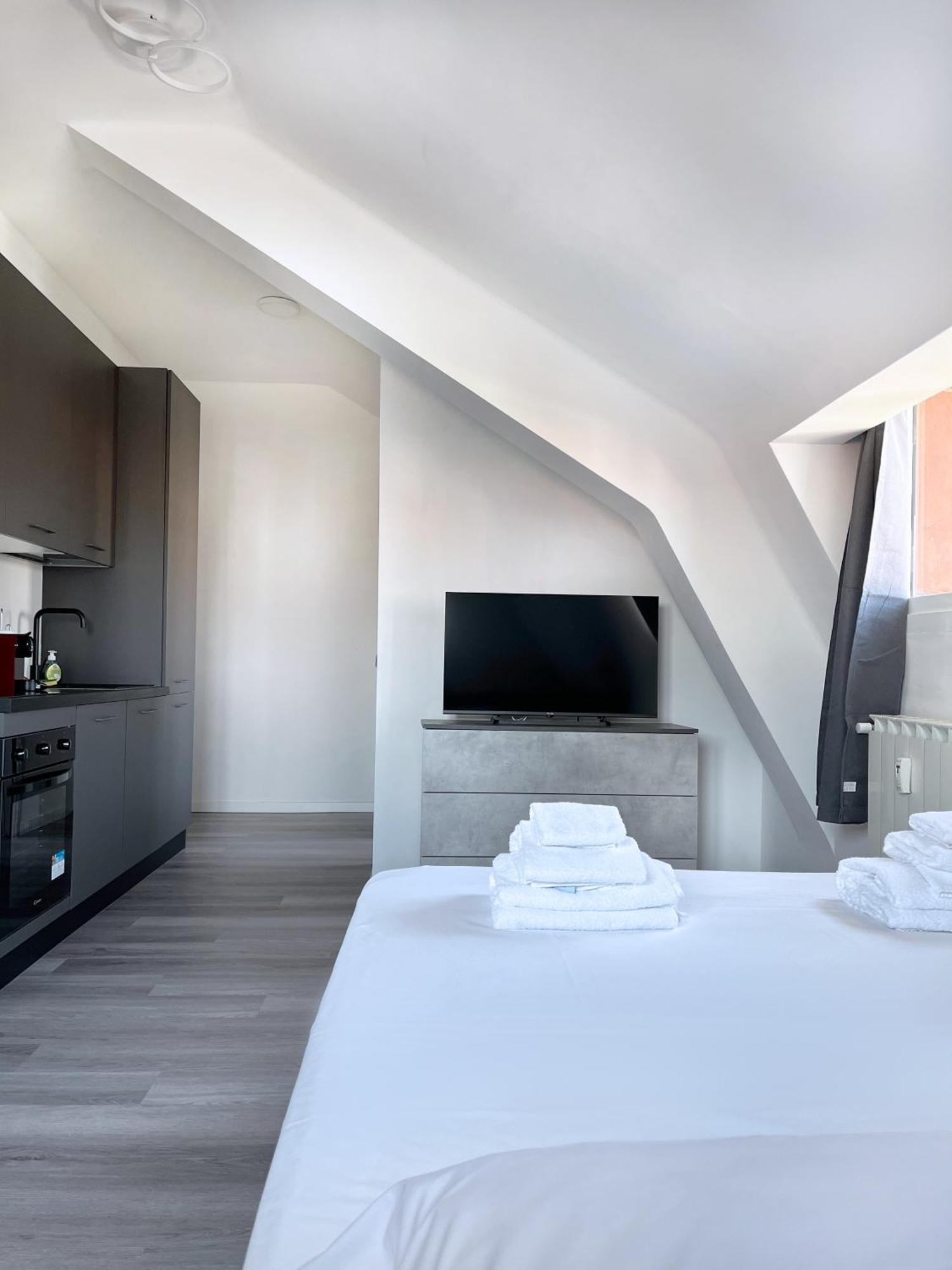 Apartamento House Crocetta Milán Exterior foto
